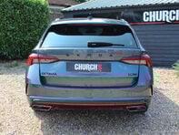 Skoda Octavia 2.0 Octavia vRS TSi Semi-Auto 5dr 15