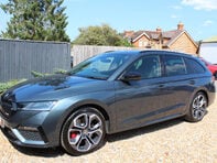 Skoda Octavia 2.0 Octavia vRS TSi Semi-Auto 5dr 12