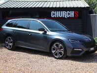 Skoda Octavia 2.0 Octavia vRS TSi Semi-Auto 5dr 11