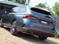 Skoda Octavia 2.0 Octavia vRS TSi Semi-Auto 5dr 16