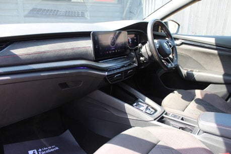 Skoda Octavia 2.0 Octavia vRS TSi Semi-Auto 5dr 13