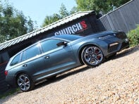 Skoda Octavia 2.0 Octavia vRS TSi Semi-Auto 5dr 1