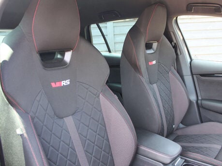 Skoda Octavia 2.0 Octavia vRS TSi Semi-Auto 5dr 