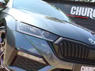 Skoda Octavia 2.0 Octavia vRS TSi Semi-Auto 5dr 4