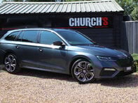 Skoda Octavia 2.0 Octavia vRS TSi Semi-Auto 5dr 3