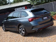 Skoda Octavia 2.0 Octavia vRS TSi Semi-Auto 5dr 14