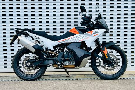 KTM 790 Adventure 790 Adventure 1