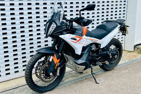 KTM 790 Adventure 790 Adventure 22