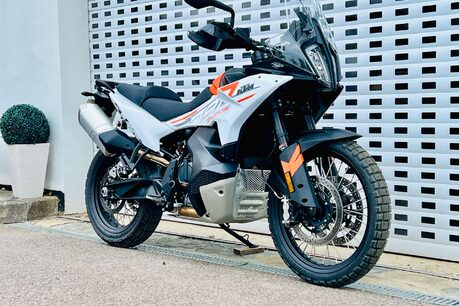 KTM 790 Adventure 790 Adventure 3