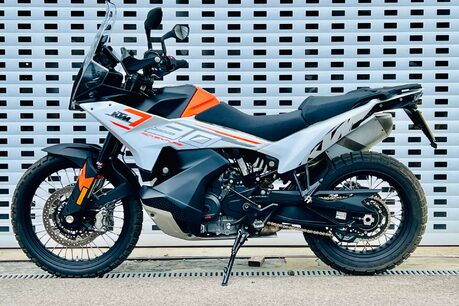 KTM 790 Adventure 790 Adventure 21
