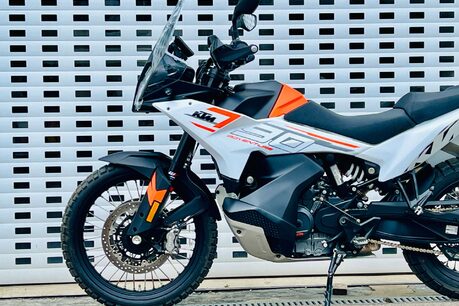 KTM 790 Adventure 790 Adventure 25