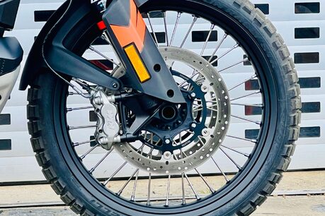 KTM 790 Adventure 790 Adventure 8