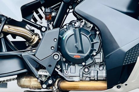 KTM 790 Adventure 790 Adventure 9