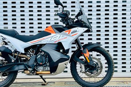 KTM 790 Adventure 790 Adventure 6