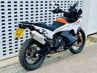 KTM 790 Adventure 790 Adventure 4
