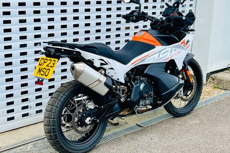 KTM 790 Adventure 790 Adventure 4