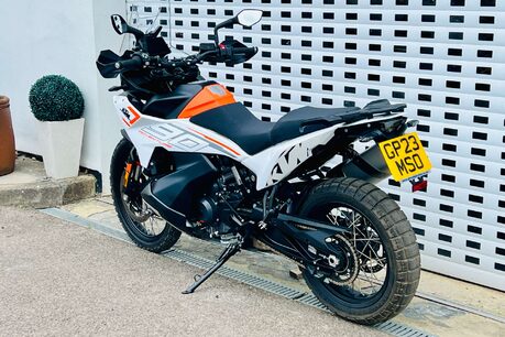KTM 790 Adventure 790 Adventure 24