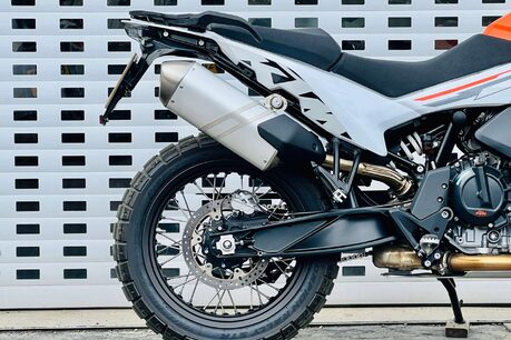 KTM 790 Adventure 790 Adventure 5