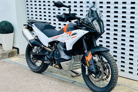 KTM 790 Adventure 790 Adventure 2