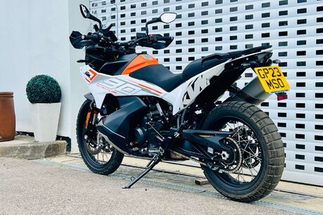 KTM 790 Adventure 790 Adventure 23