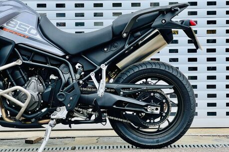 Triumph Tiger Tiger 850 Sport 24