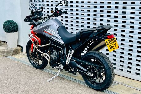 Triumph Tiger Tiger 850 Sport 21