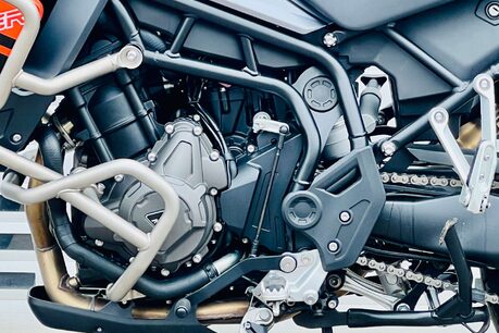 Triumph Tiger Tiger 850 Sport 25