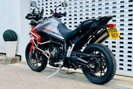 Triumph Tiger Tiger 850 Sport 22