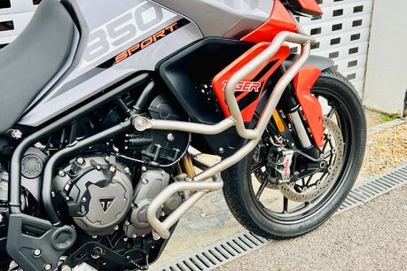 Triumph Tiger Tiger 850 Sport 13