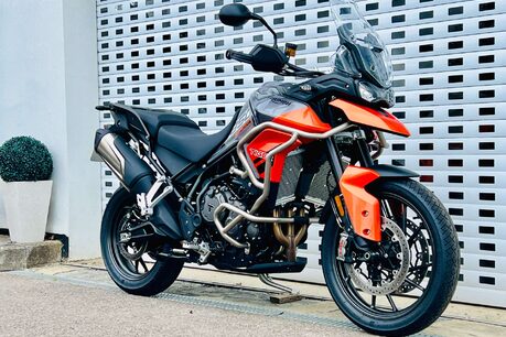 Triumph Tiger Tiger 850 Sport 2