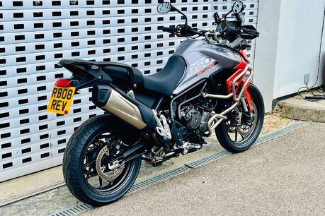 Triumph Tiger Tiger 850 Sport 4