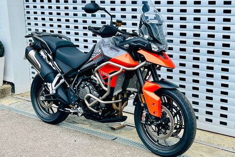 Triumph Tiger Tiger 850 Sport 3
