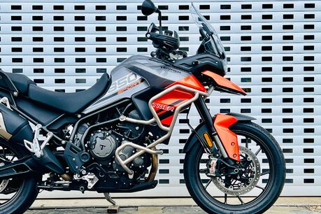 Triumph Tiger Tiger 850 Sport 7