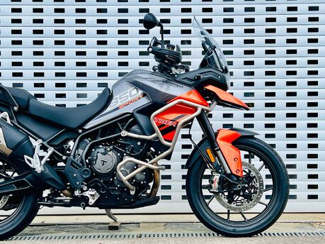 Triumph Tiger Tiger 850 Sport 