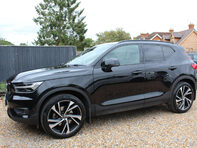 Volvo XC40 2.0 XC40 First Edition T5 AWD Auto 4WD 5dr 15