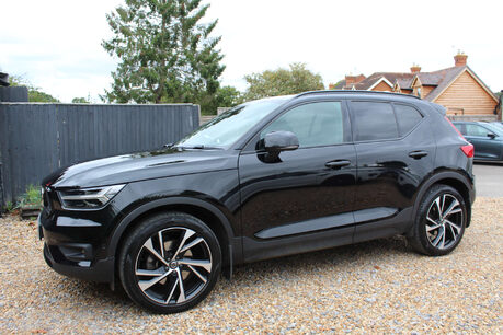 Volvo XC40 2.0 XC40 First Edition T5 AWD Auto 4WD 5dr 15
