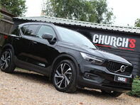 Volvo XC40 2.0 XC40 First Edition T5 AWD Auto 4WD 5dr 11