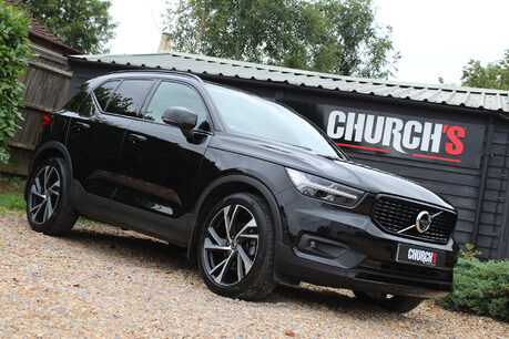 Volvo XC40 2.0 XC40 First Edition T5 AWD Auto 4WD 5dr 11