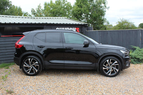 Volvo XC40 2.0 XC40 First Edition T5 AWD Auto 4WD 5dr 9