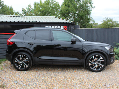 Volvo XC40 2.0 XC40 First Edition T5 AWD Auto 4WD 5dr 