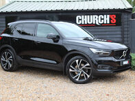 Volvo XC40 2.0 XC40 First Edition T5 AWD Auto 4WD 5dr 3