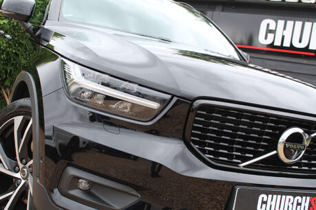 Volvo XC40 2.0 XC40 First Edition T5 AWD Auto 4WD 5dr 4