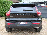 Volvo XC40 2.0 XC40 First Edition T5 AWD Auto 4WD 5dr 19