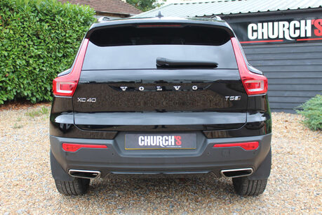 Volvo XC40 2.0 XC40 First Edition T5 AWD Auto 4WD 5dr 19