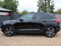 Volvo XC40 2.0 XC40 First Edition T5 AWD Auto 4WD 5dr 14