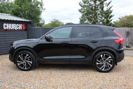 Volvo XC40 2.0 XC40 First Edition T5 AWD Auto 4WD 5dr 14