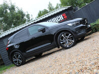 Volvo XC40 2.0 XC40 First Edition T5 AWD Auto 4WD 5dr 1