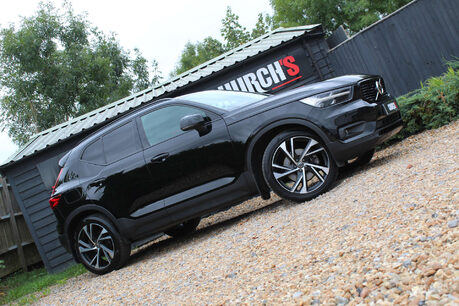 Volvo XC40 2.0 XC40 First Edition T5 AWD Auto 4WD 5dr 1