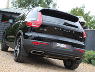 Volvo XC40 2.0 XC40 First Edition T5 AWD Auto 4WD 5dr 20