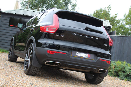 Volvo XC40 2.0 XC40 First Edition T5 AWD Auto 4WD 5dr 20